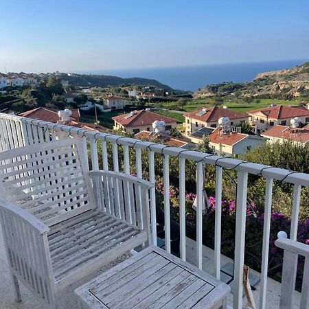 Pissouri Villa Miramar エクステリア 写真