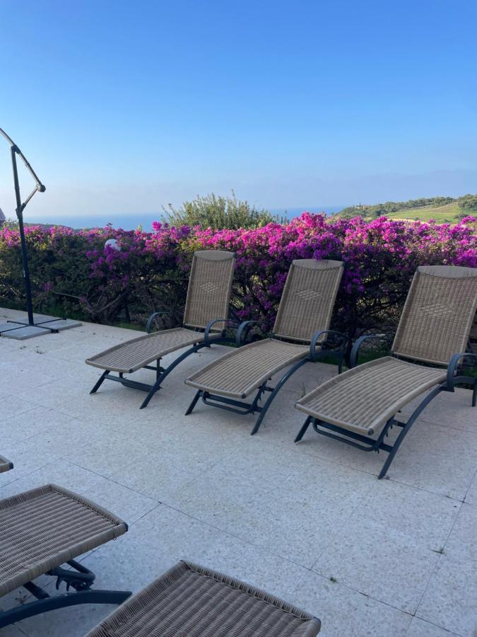 Pissouri Villa Miramar エクステリア 写真