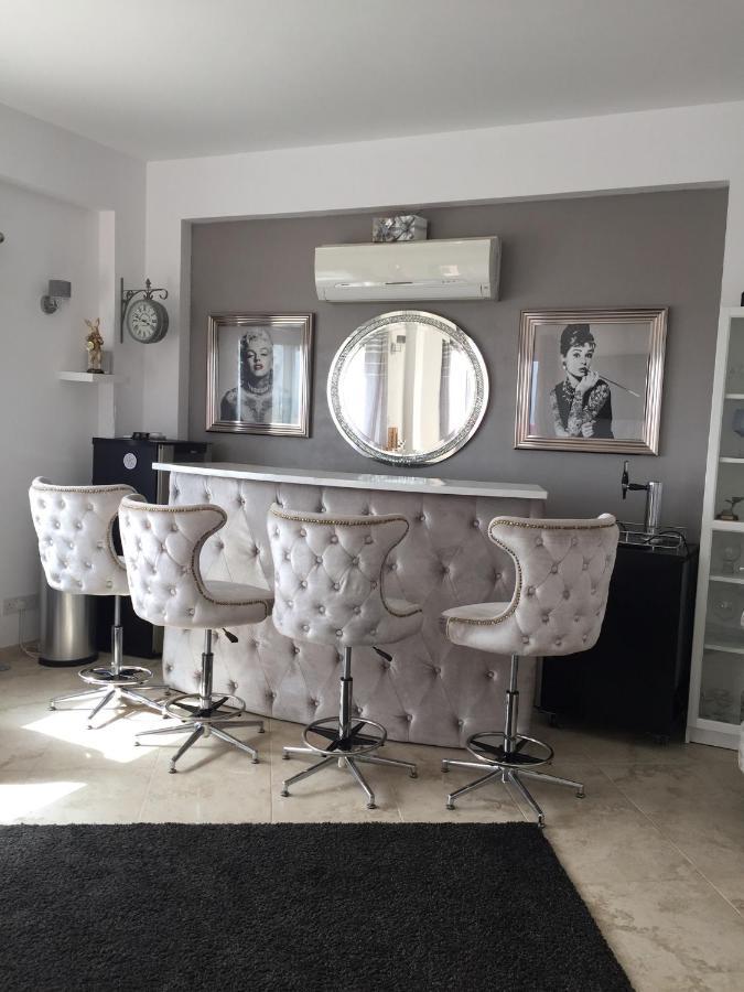 Pissouri Villa Miramar エクステリア 写真