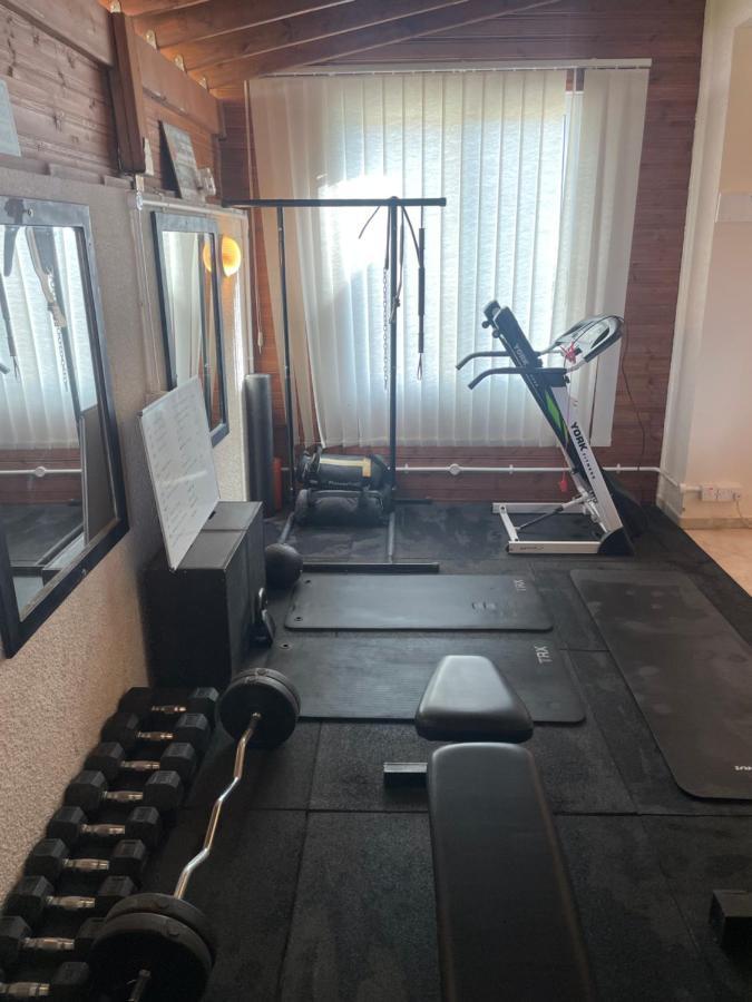 Pissouri Villa Miramar エクステリア 写真