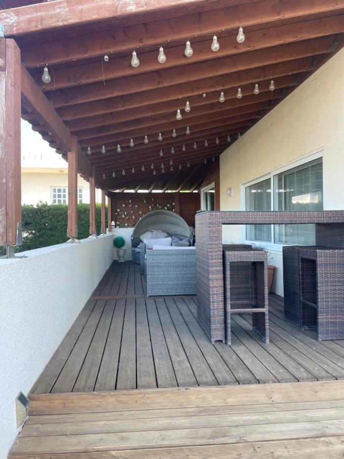Pissouri Villa Miramar エクステリア 写真